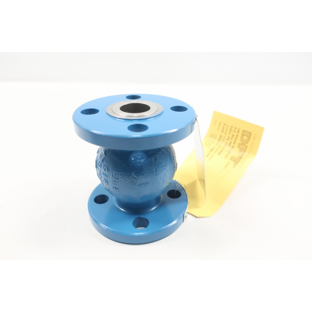 DFT VALVES 9503