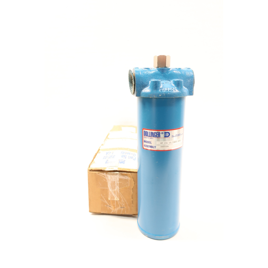 DOLLINGER GP-154-10.75NPT-SPCL