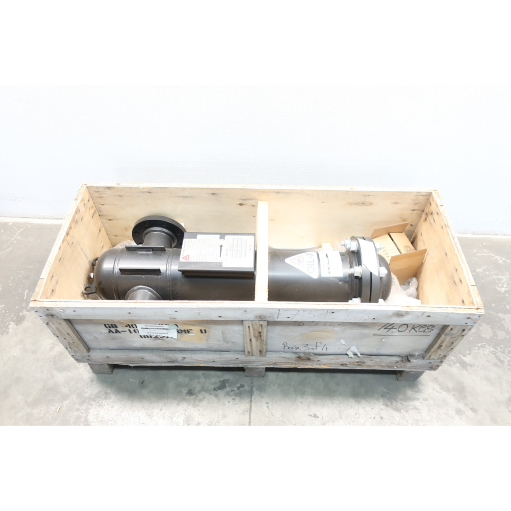 DOMNICK HUNTER AA-1000F/ASME-U