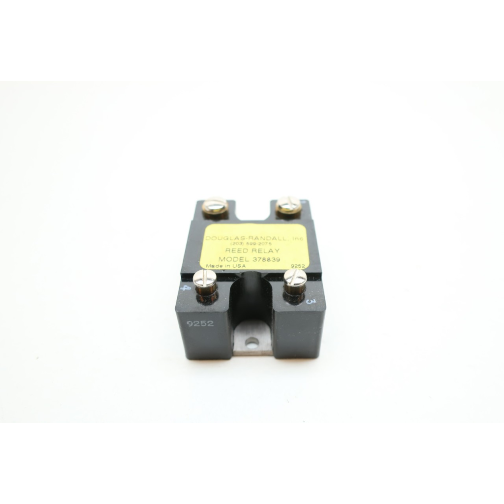 DOUGLAS RANDALL 378839
