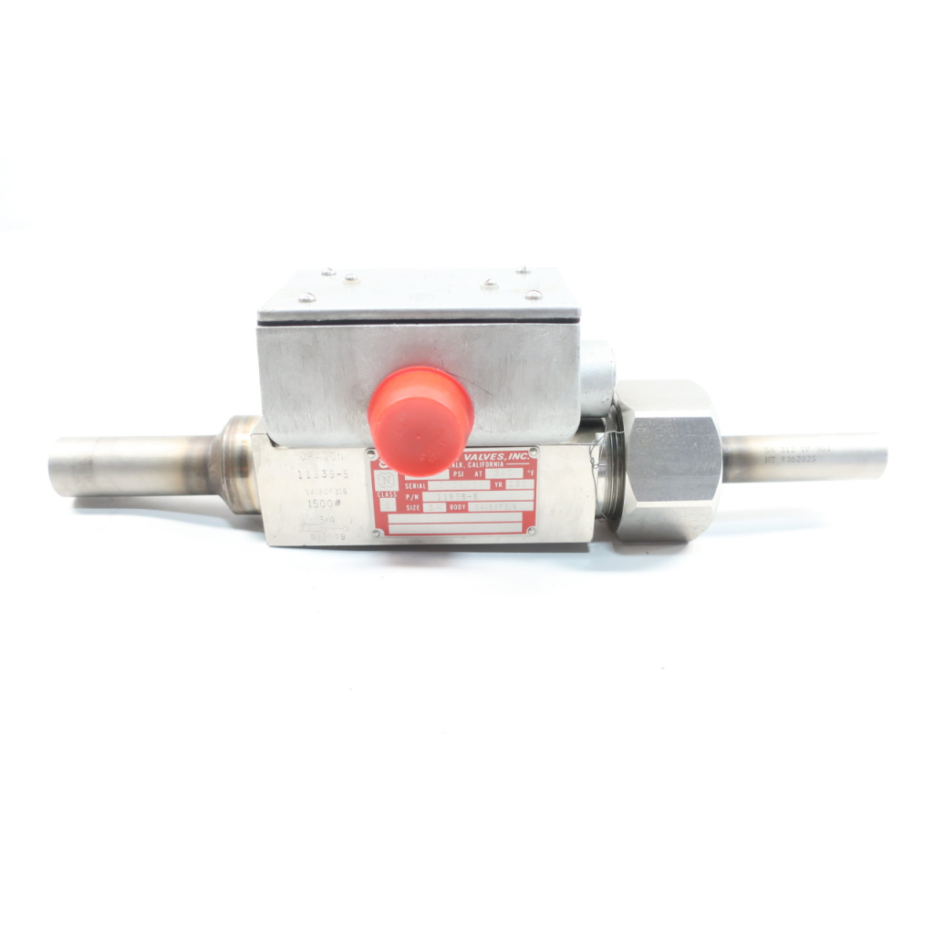 DRAGON VALVES 12504-4