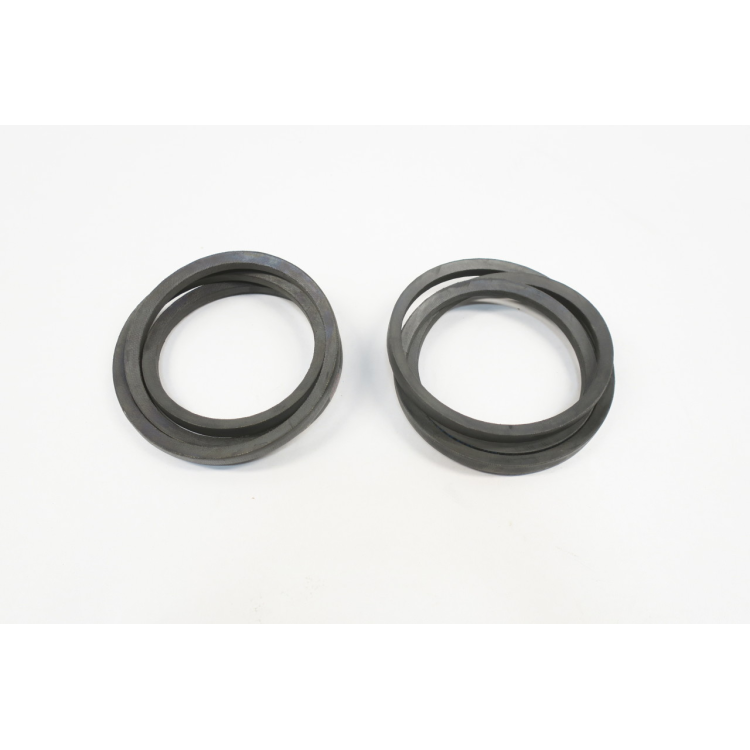 D&d Power-drive A-48 V-belt 50in 1/2in