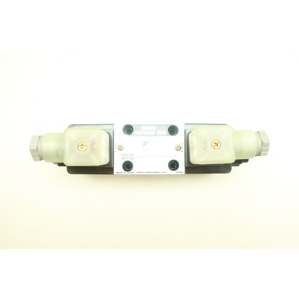 Daikin KS0-G-2-2CA-30-CLE Solenoid Valve 100v-ac