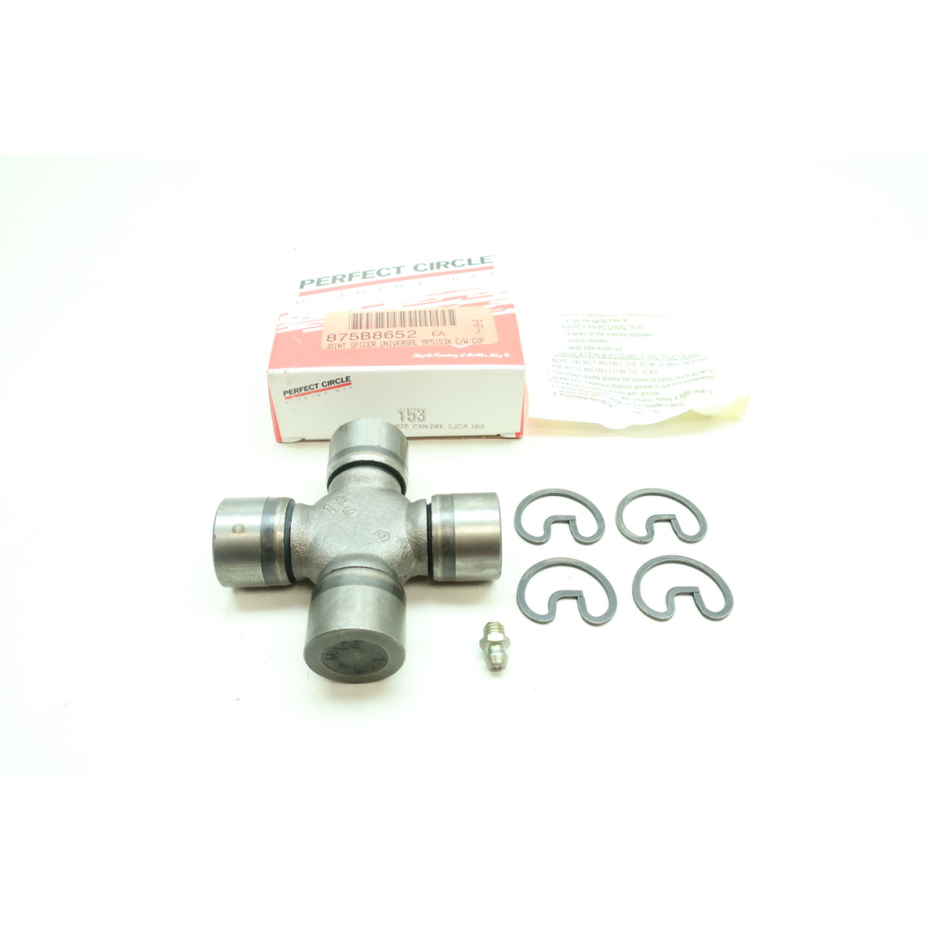 Dana 153 Perfect Circle U-joint Kit