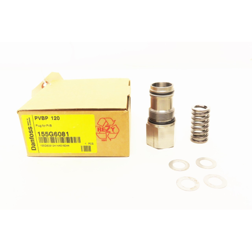 Danfoss 155G6081 Pvbp Plug