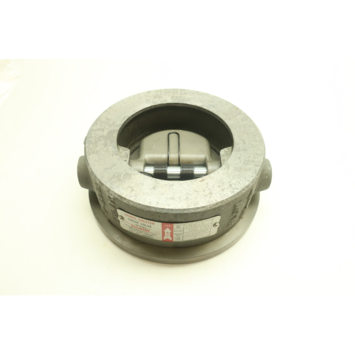 Daniel 1601-A Wafer Check Valve 4in 150