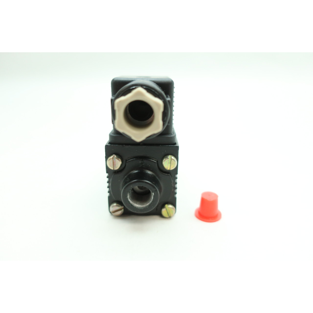 Davis SP 2005 Baldwin Solenoid Valve 1/8in Npt