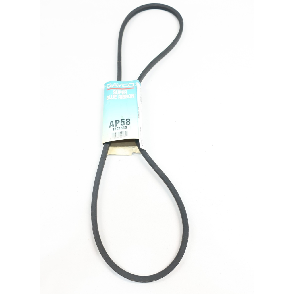 Dayco AP58 Super Blue Ribbon V-belt 60in 1/2in