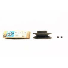 Dayco BC34 El 5/8in 1 Groove V-belt Sheave