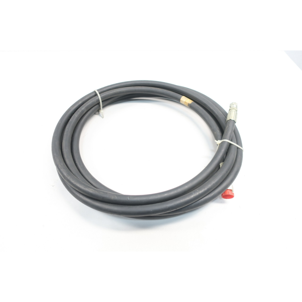 Dayco HTB06 Eliminator Hydraulic Hose 5500psi Jic