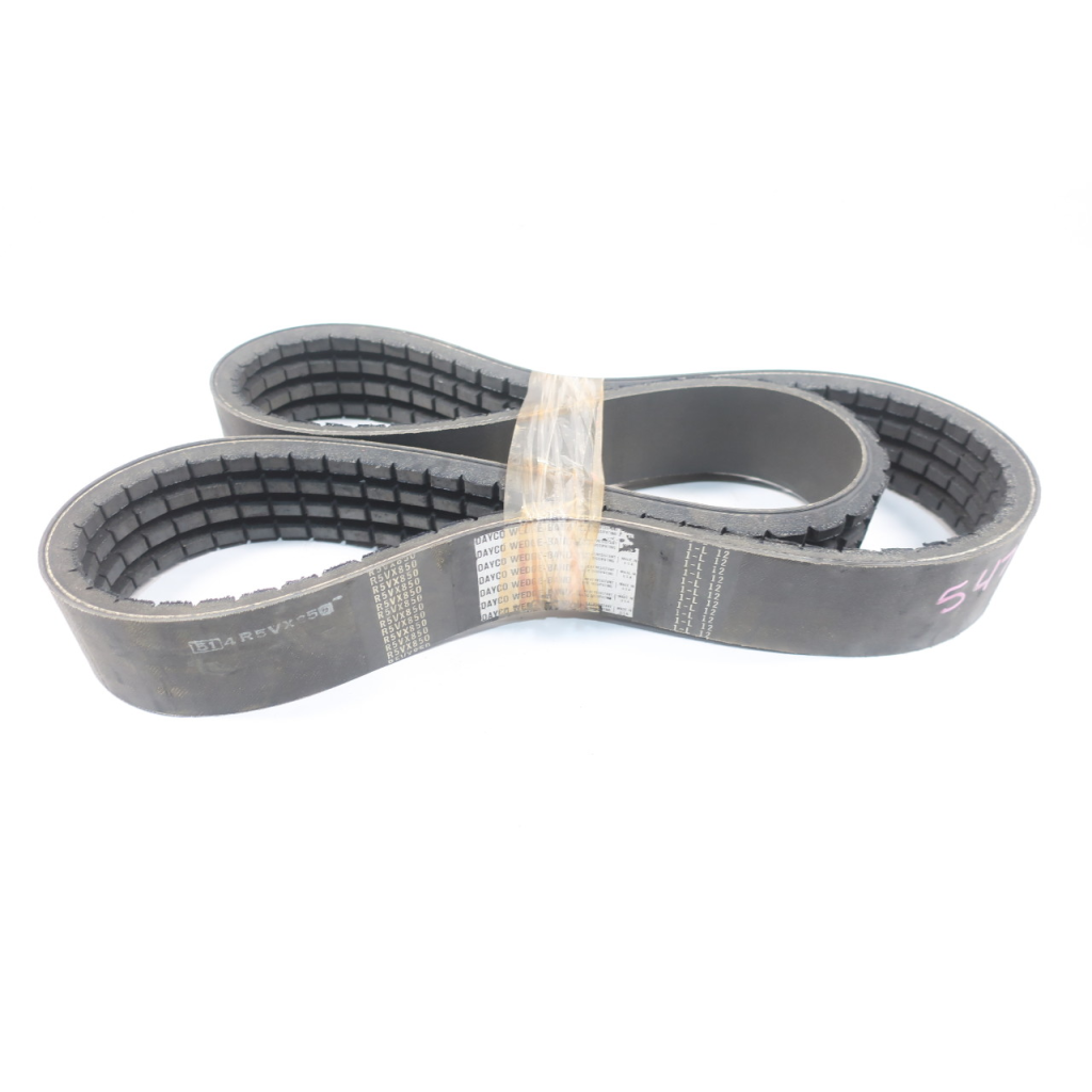Dayco R5VX850 Wedge-band 4 Band Notched V-belt 84-3/4in X 67mm