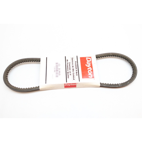 Dayton 3VX315 2L381G Notched V-belt 31-1/2in X 3/8in