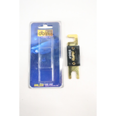 Db Link ANL200 Nickel Plated Anl Fuse 200a