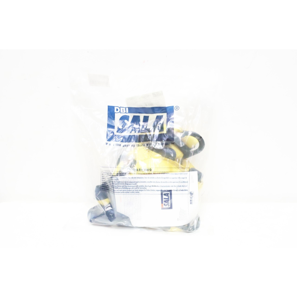 Dbi Sala 1105375 Full Body Harness Pt Xo 2d Ch Dp