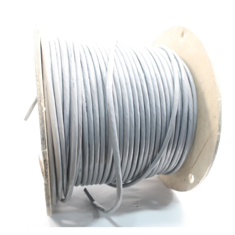 Deca Cables 317-023-2212-FR Awm A/b Ft4 Gray Wire 305m 600v-ac