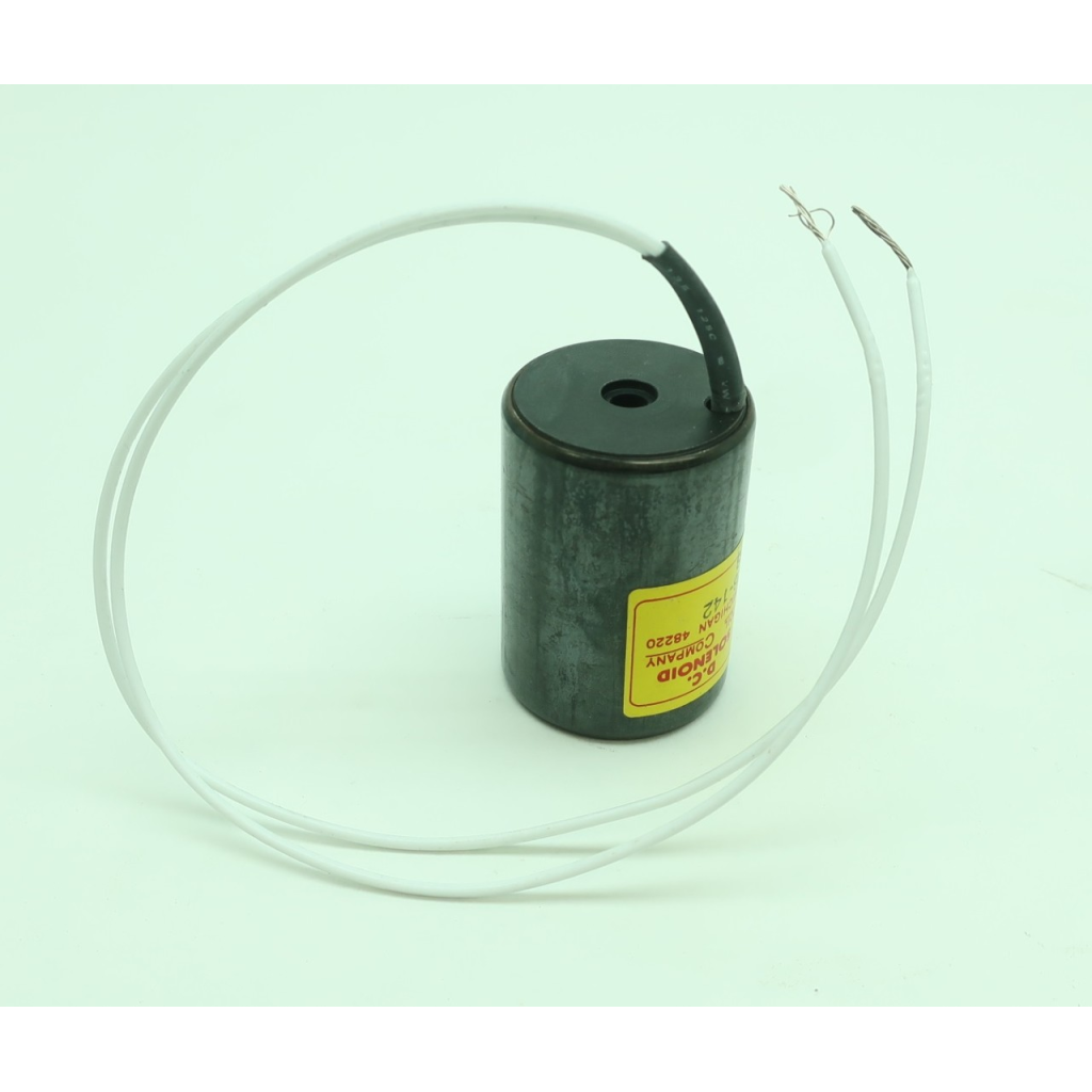 Decco 28-142 Solenoid Valve Coil 48v-dc
