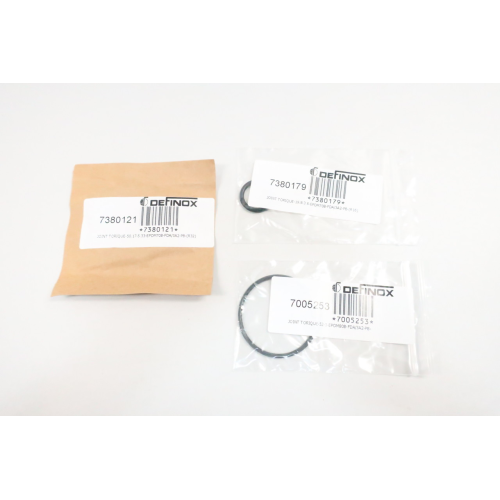 Definox 7082520 Joint Clap Kit Vdci Sp 38/51 Epdm