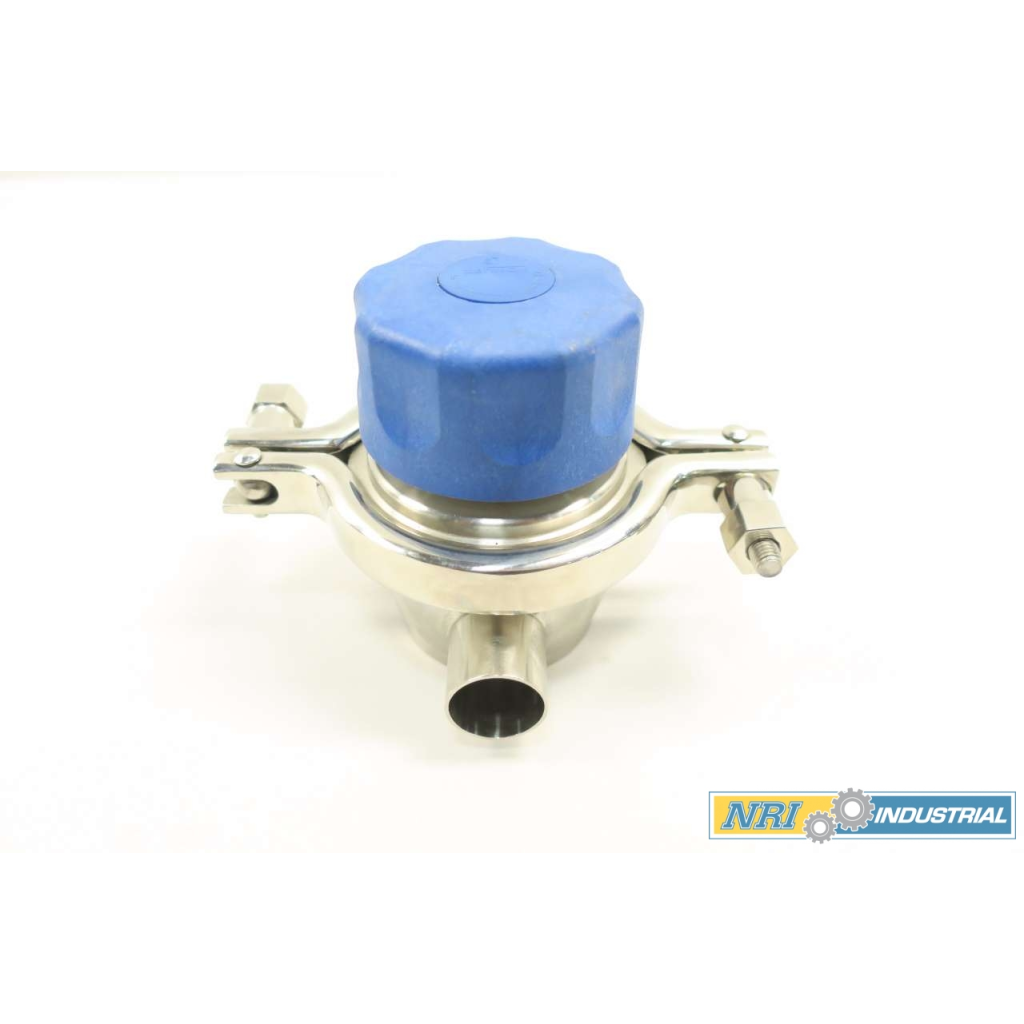 Definox 8951925 25mm Stainless Diaphragm Valve