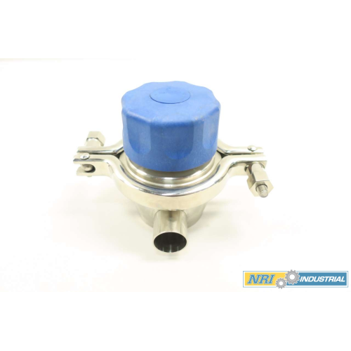 Definox 8951925 25mm Stainless Diaphragm Valve