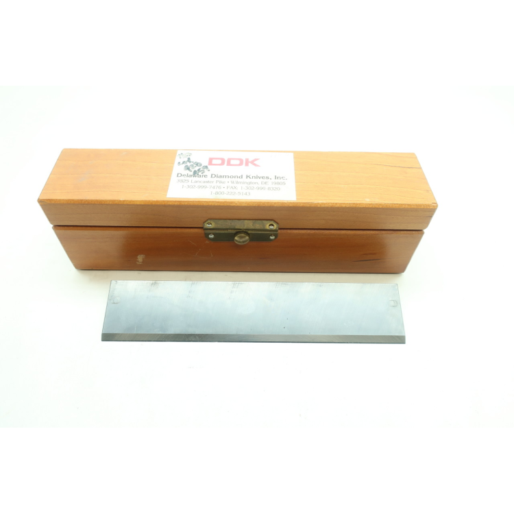 Delaware Diamond Knives Ddk Microtome Knife Blade 6-1/4in
