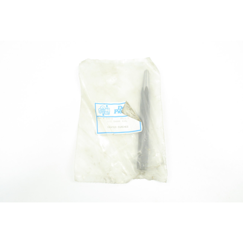 Delta 516-1 3/8in Shank 5in Center Punch