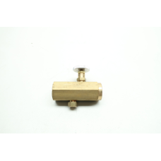Deltrol F 25 B Pneu-trol Hydraulic Flow Control Valve 3/8in Npt