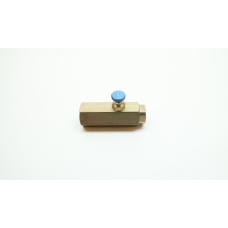 Deltrol PC5-2 Pneutrol Hydraulic Check Valve 0.75-5gpm 1/4in 100-300bar