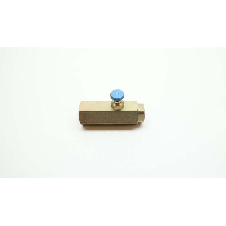 Deltrol PC5-2 Pneutrol Hydraulic Check Valve 0.75-5gpm 1/4in 100-300bar