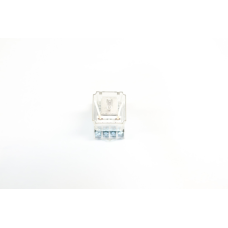 Deltrol 20693-84 Plug-in Relay 24v-dc