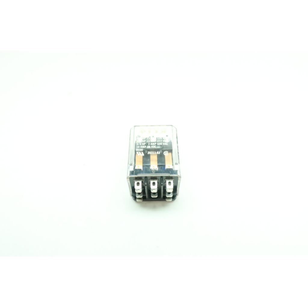 Deltrol RY14 24v-dc Plug-in Relay