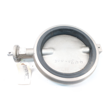 Demco 4500-1625359 Iron Stainless Wafer Butterfly Valve 10in 175psi