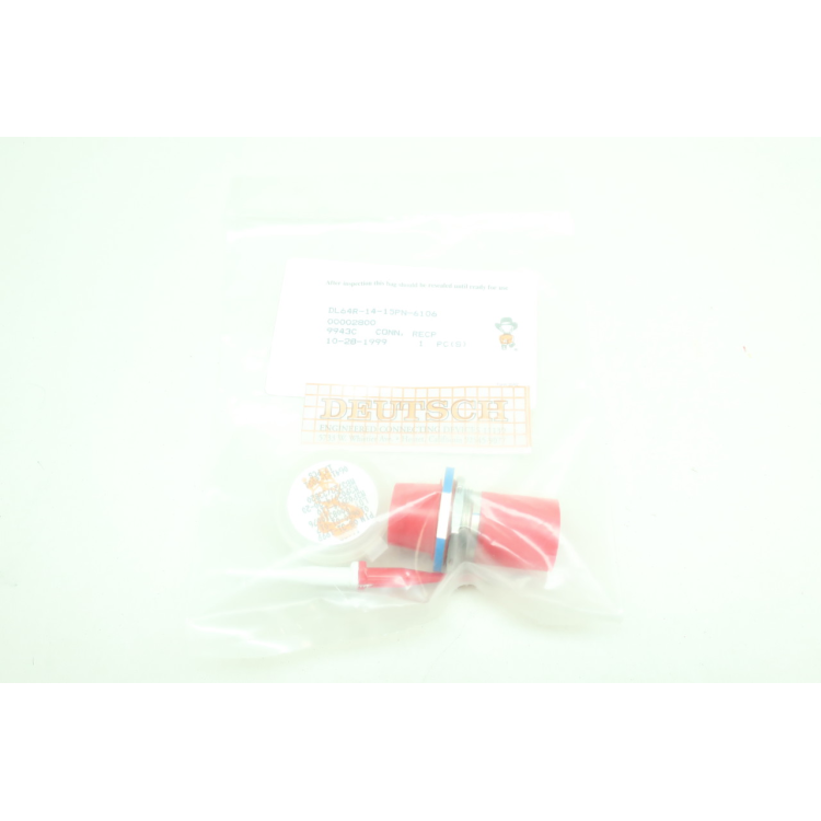 Deutsch DL64R-14-15PN-6106 Pin Type Circular Connector