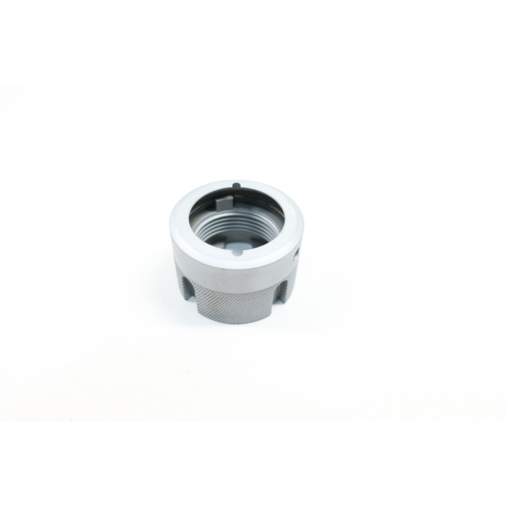 Devlieg 808158 Kwik-switch Collet Nut W/ Rear Chip Guard