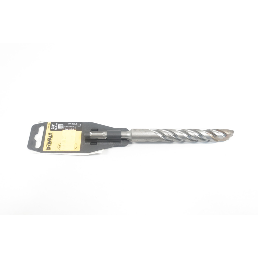 Dewalt DW5453 Rock Carbide Sds Plus Hammer Bit 3/4in