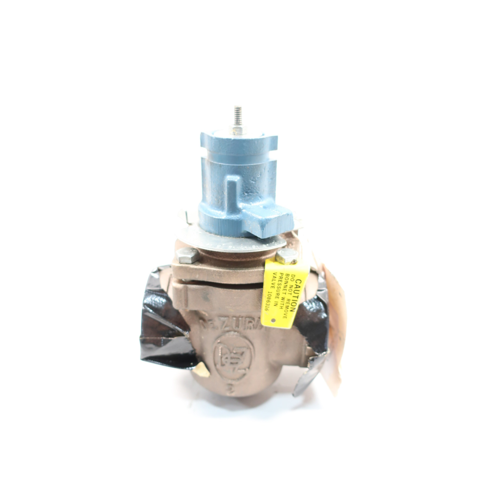 Dezurik Bronze Plug Valve 1-1/2in Npt