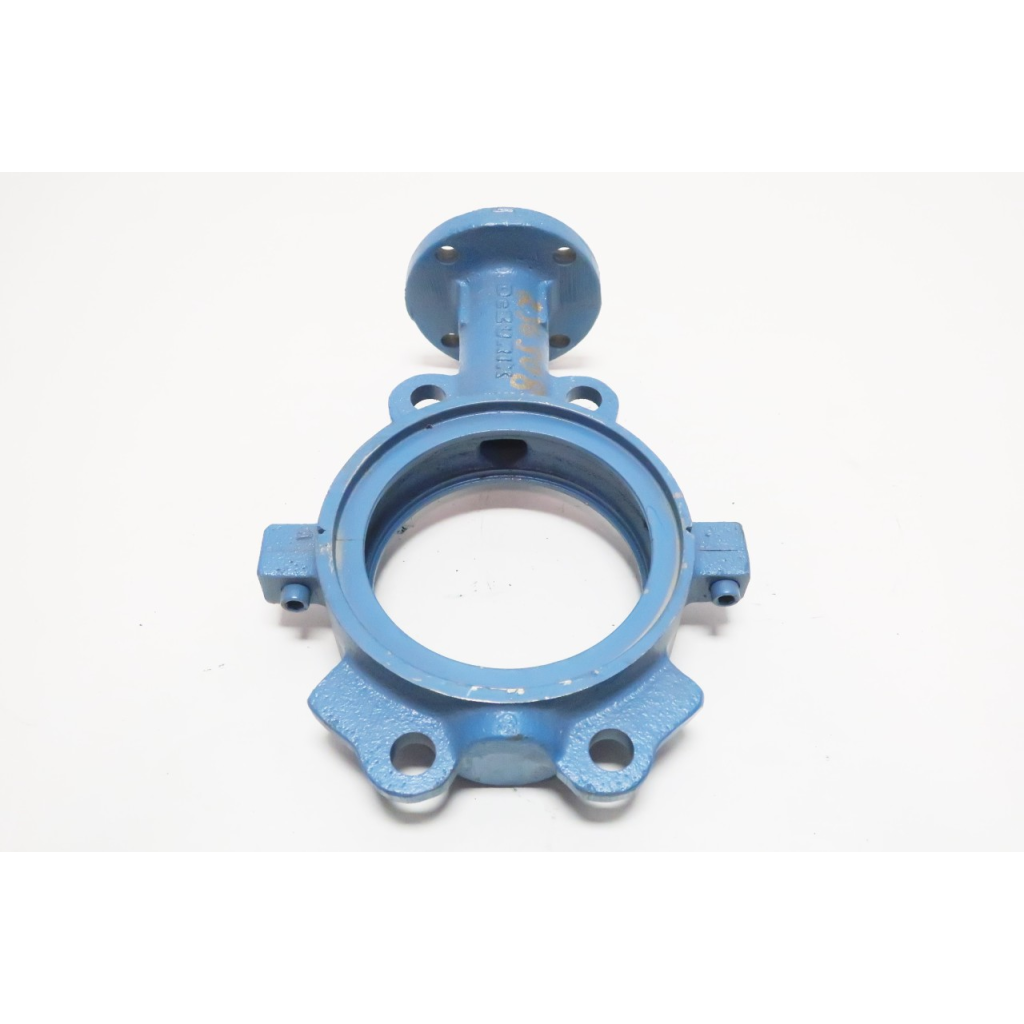 Dezurik 1086-115 Butterfly Valve Body 4in Wafer