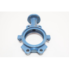 Dezurik 1086-115 Butterfly Valve Body 4in Wafer