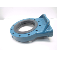 Dezurik 10 In Iron Knife Gate Valve Body Replacement Part
