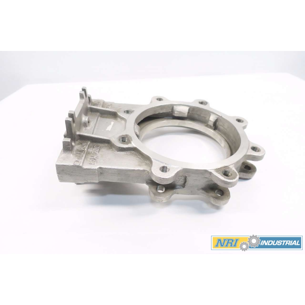 Dezurik K60481 10 Stainless 8 In Knife Gate Valve Body