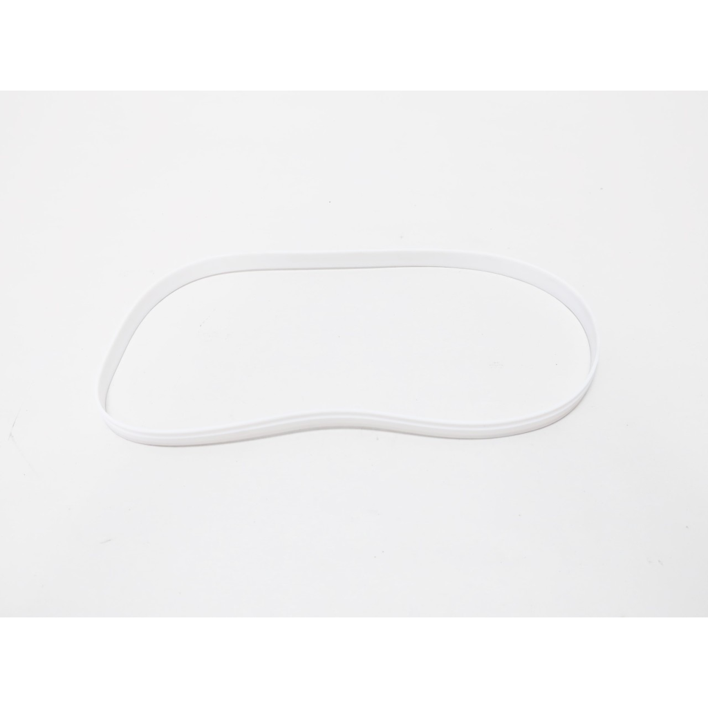 Dezurik 1047042 8in Knife Gate Valve Seal Tef Piston Gasket