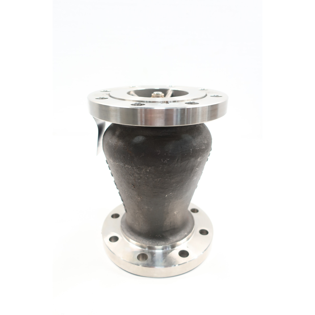 Dft Valves Stainless Flanged Check Valve 4in 150