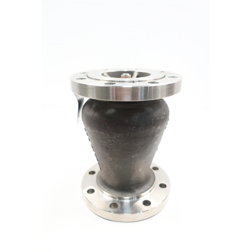 Dft Valves Stainless Flanged Check Valve 4in 150