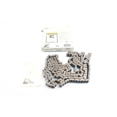 Diamond 40-2DL Duralube Double Roller Chain 10ft 1/2in