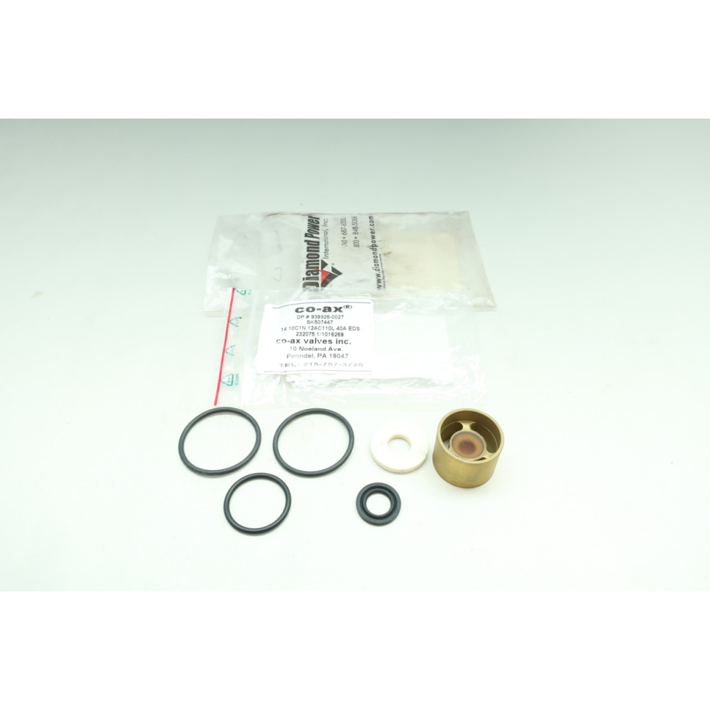 Diamond Power 9399260027 Co-ax Rebuild Kit