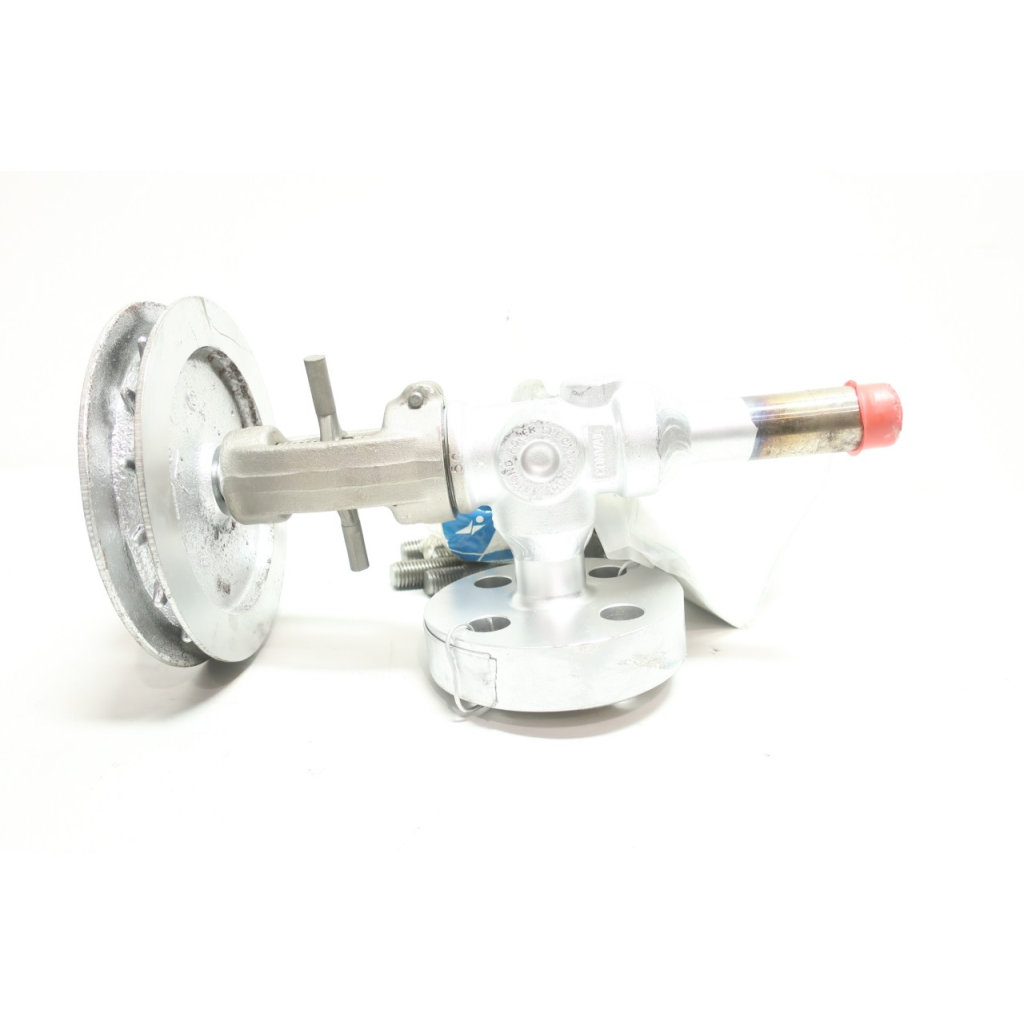 Diamond Power Conval 10959600AA Steel Gauge Valve