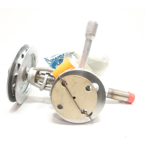 Diamond Power Conval 10959600AB Steel Gauge Valve