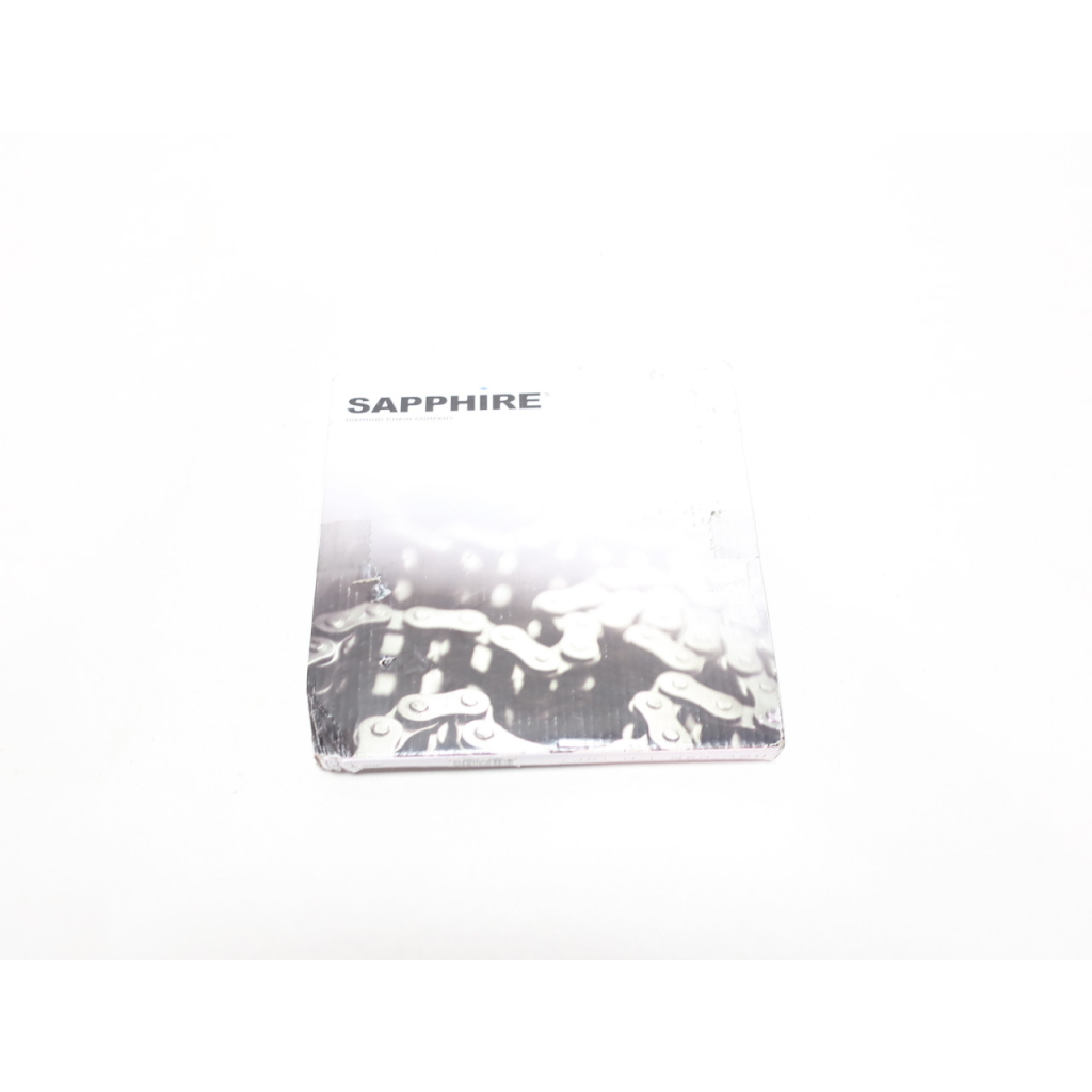 Diamond Power RSC-08B-1-R-10FT Sapphire 10ft Roller Chain