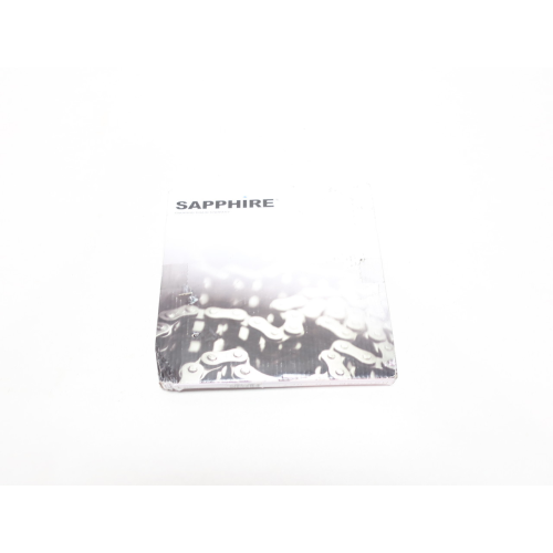 Diamond Power RSC-08B-1-R-10FT Sapphire 10ft Roller Chain