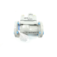 Diaphragm Check Valve 150 Iron Flanged 1-1/2in