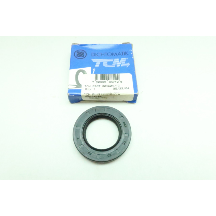 Dichtomatik 30X50X7TC Tcm Oil Seal 30mm 50mm 7mm